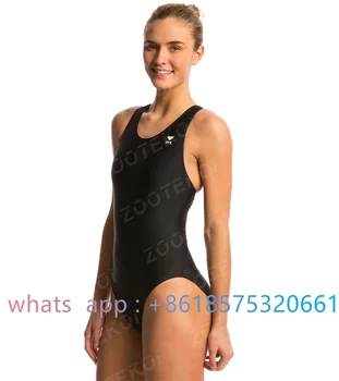 Moterų Ekologinio Kietas Maxfit vientisi maudymosi kostiumėlį Tyr Tinka Visų Amžiaus grupių Konkurencijos maudymosi kostiumėlį, Mokymo Ir Lenktynių Kostiumas Swimsuit