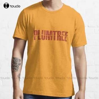 Naujas Plumtree T-Shirt Grafikos Marškinėliai