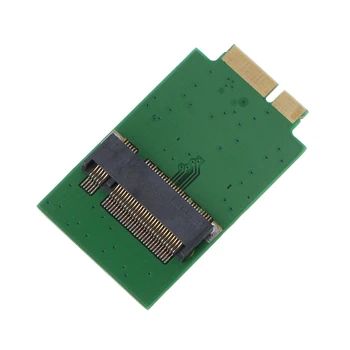 M. 2 SSD 12 + 6 Pin Adapteris Lentą 