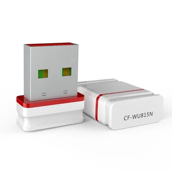 USB 2.0, Wifi Adapteris, Mini Bevielis Kortelės 150Mbps AP Funkcija 2.4 G Wifi Adapteris IEEE802.11b/g/n Imtuvas Tablečių