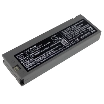 Medicinos Baterija Moniteur M8000A M9000 M9000A M9500 PM-9000A