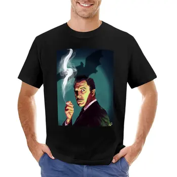 Vincent Price T-Shirt estetinės drabužių, negabaritinių marškinėliai vyrams t shirts