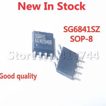 5VNT/DAUG SG6841SZ SG6841S SOP-8 SG6841 SOP8 LCD galios valdymo lustą, vairuotojo Sandėlyje NAUJAS originalus IC