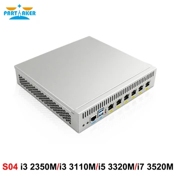 Užkardos Aparatas pfSense 6 LAN Router 