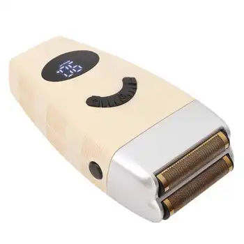 Elektros Barzda Žoliapjovės Elektrinės Barzda Clipper USB Įkrovimo Vyrams už Salonas