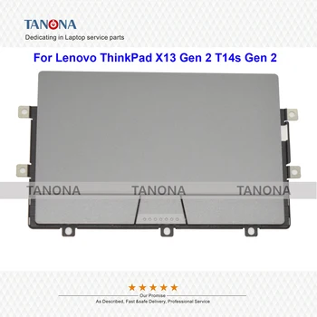 Originali Nauja 5M11B95853 5M11B95854 5M11B95855 5M11B95856 Pilka Lenovo ThinkPad X13 Gen 2 T14s Gen 2 Touchpad Clickpad 