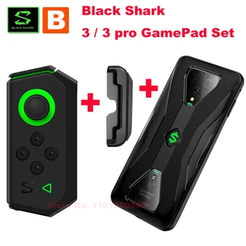 Originalus Black Shark 3 / 3PRO Gamepad kairę Ranką Įrašą su geležinkelių atveju blackshark 3 3 pro 