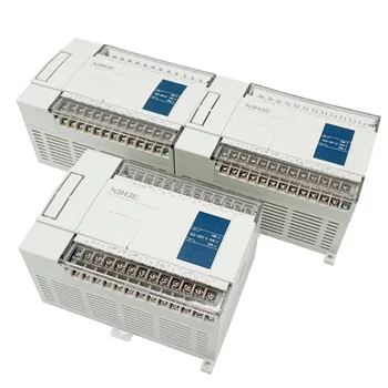 Xinje PLC valdymo modulis XC3-32R-E AC220V 18DI 14DO XC3-14R/14T/24R/24T/32R/32T/42R/48R/60R/60T/RT-E