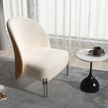 Šiaurės Prabanga Sofos Karieta Longue Laisvalaikio bendro Dizaino Šezlongas Lounge Kambarį Minimalistinės Kūrybos Cadeira Namų Baldai WZ